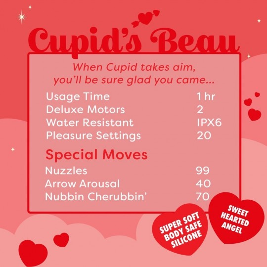 CUPIDS BEAU