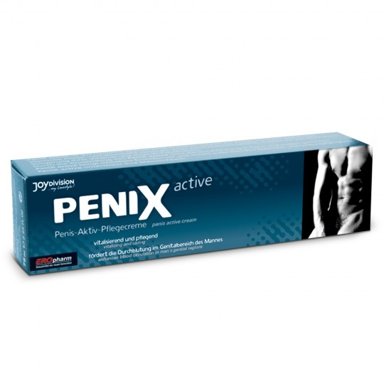 PENE STIMOLANTE CREMA PENIX ATTIVO 75 ML