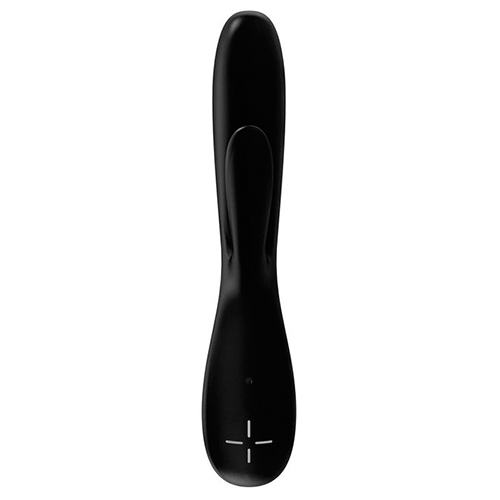 VIBRADOR RECARGABLE E5 OVO NEGRO