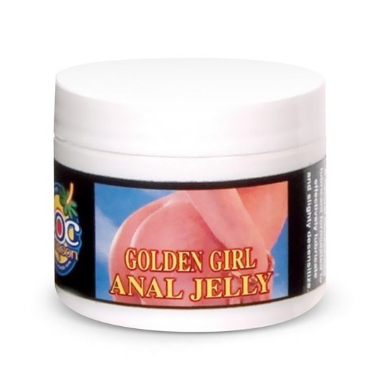 LUBRICANTE GOLDEN GIRL ANAL JELLY