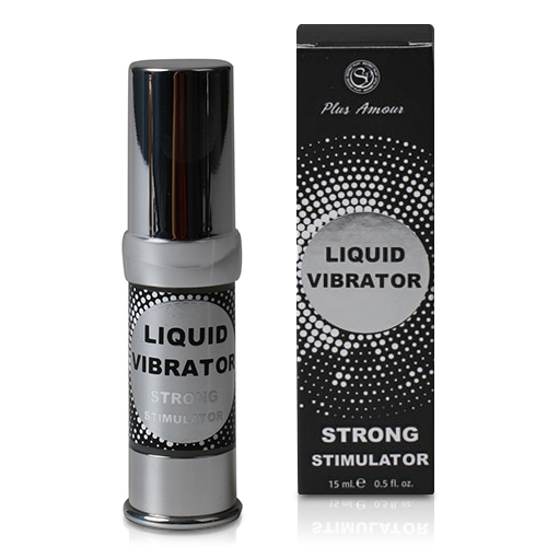 STRONG LIQUID VIBRATOR GEL 15 ML