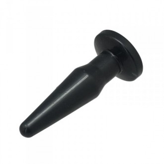 TIMELESS SOLID PLUG S BUTT PLUG BLACK