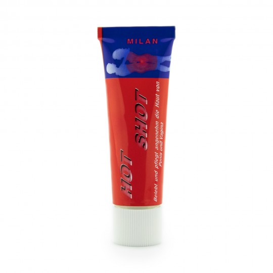 STIMULATING CREAM HOT SHOT 28ML