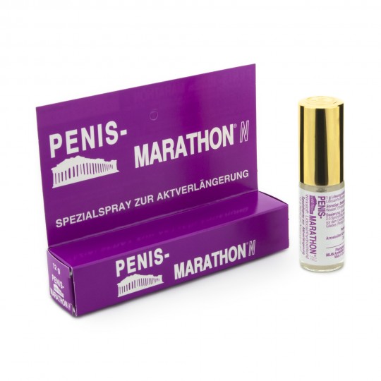 PENE MARATONA 12GR RETARDER SPRAY