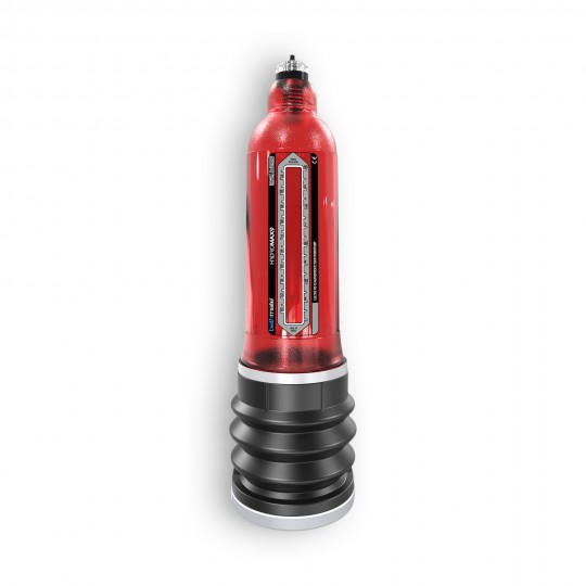 POMPA DEL PENE BATHMATE HYDROMAX 9 ROSSO