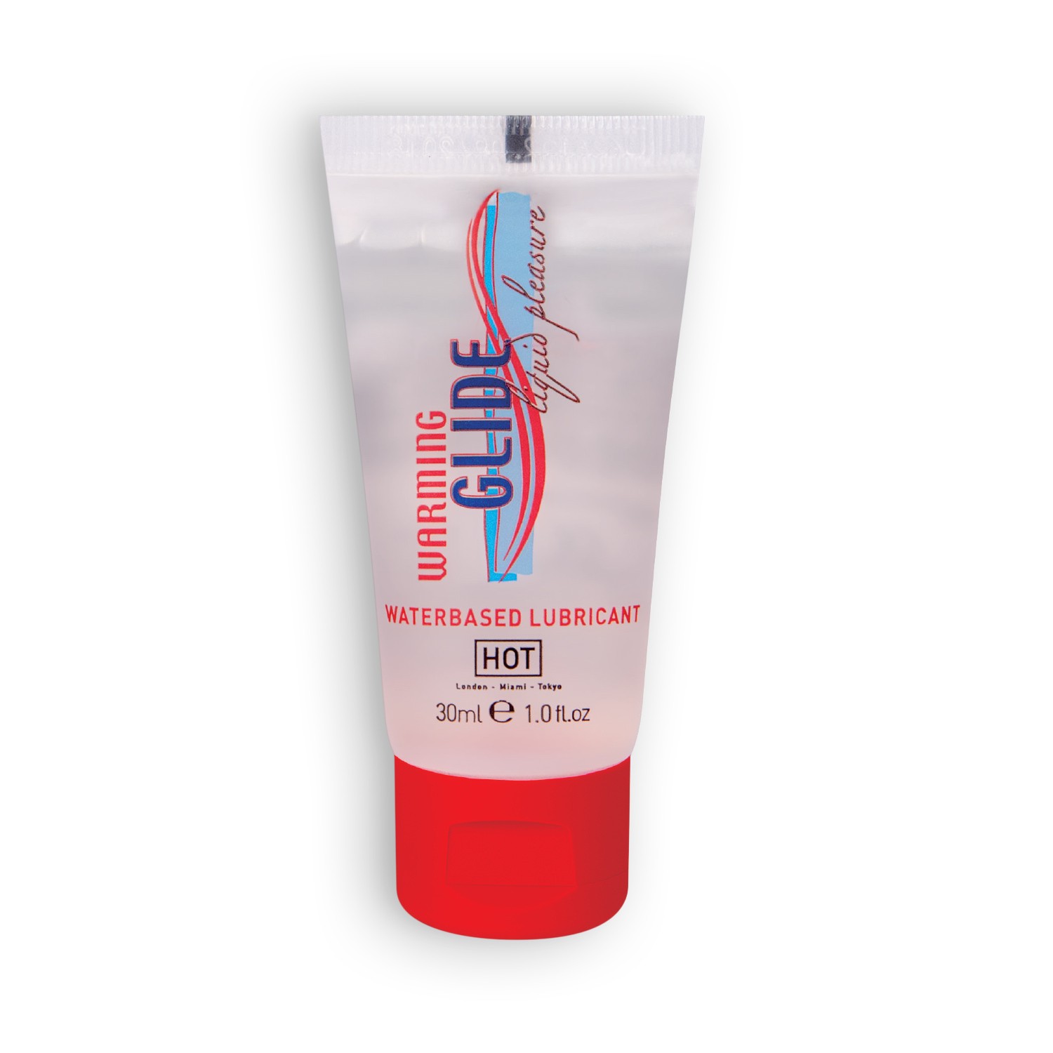 LUBRIFICANTE CON EFFETTO DI CALORE SPETTACOLO CALDO RISCALDAMENTO GLIDE 30 ML