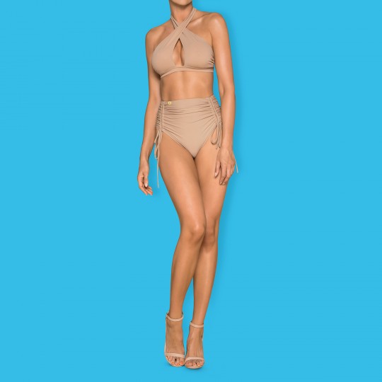 OBSESSIVE HAMPTONELLA BIKINI CREAM