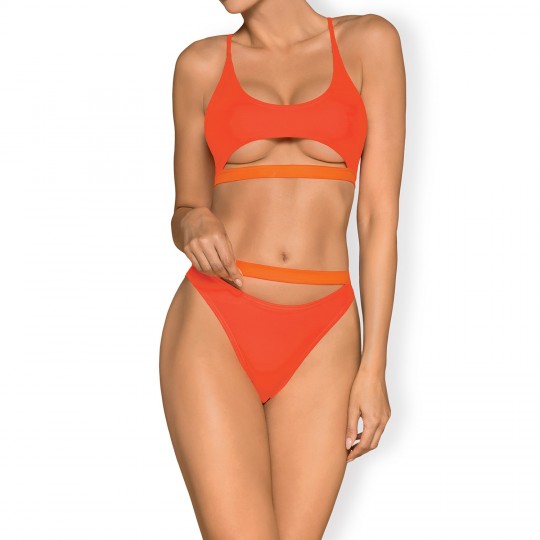 BIKINI MIAMELLE OBSESSIVE MANDARINA