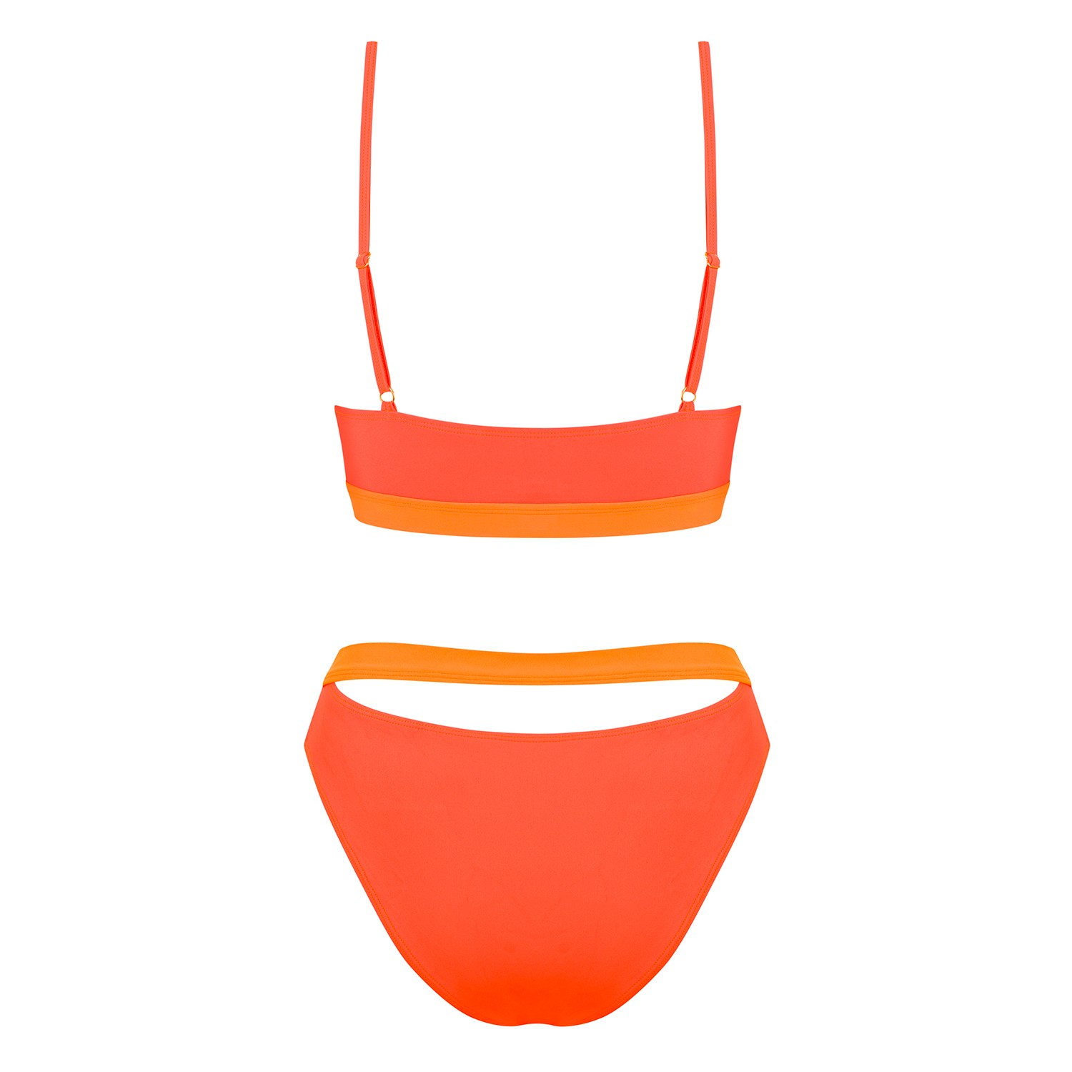 BIKINI MIAMELLE OBSESSIVE MANDARINA