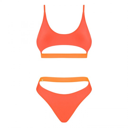 BIKINI MIAMELLE OBSESSIVE MANDARINA