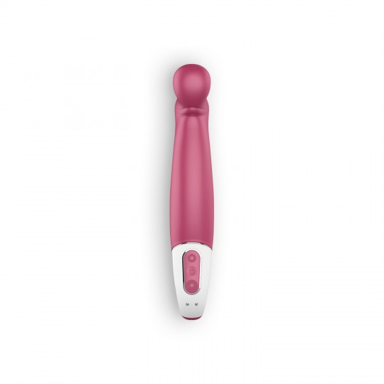 VIBRADOR PETTING HIPPO SATISFYER