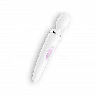 WAND-ER SATISFYER MASSAGGIATORE BIANCO