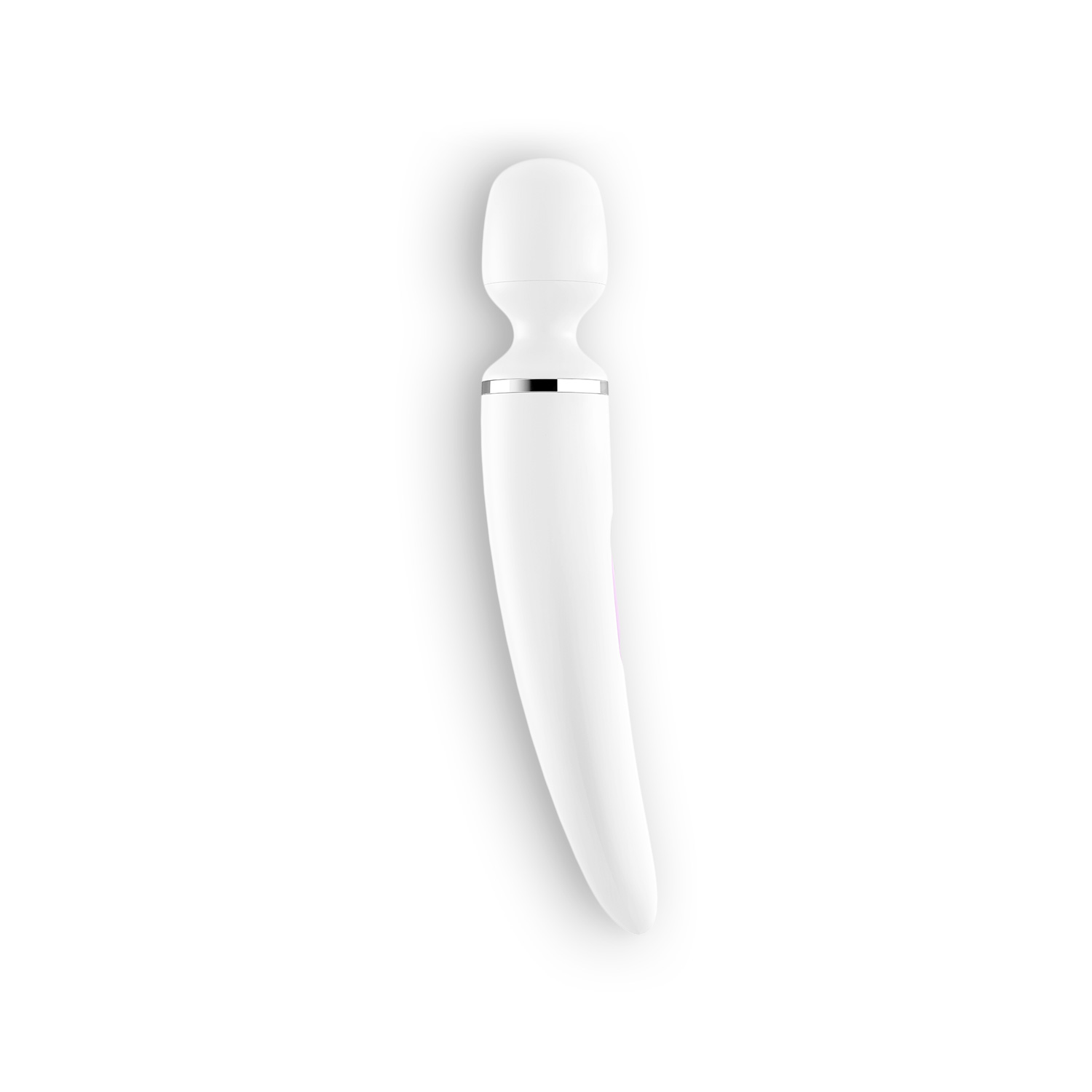 WAND-ER SATISFYER MASSAGGIATORE BIANCO