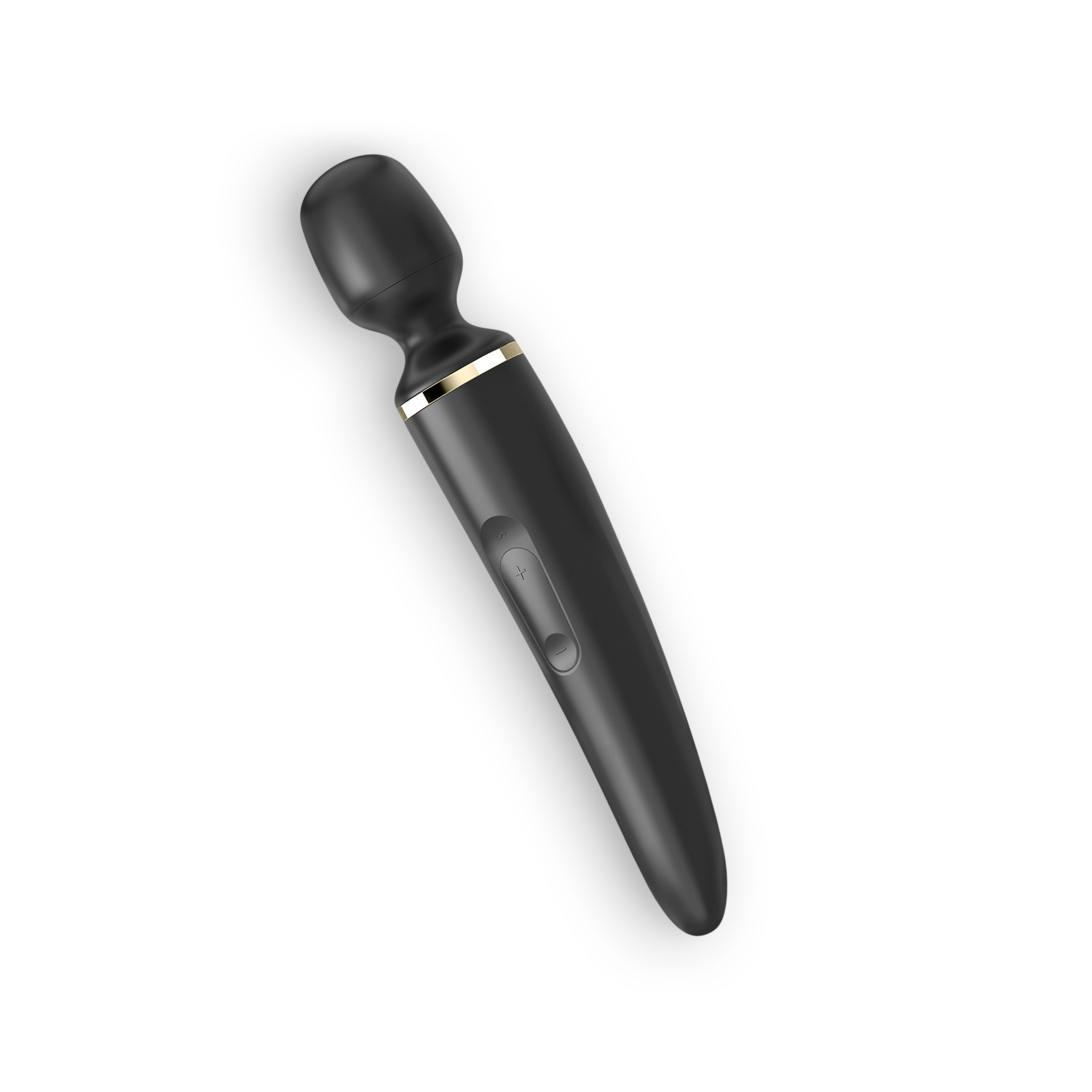 MASSAGGIATORE BACCHETTA-ER SATISFYER NERO