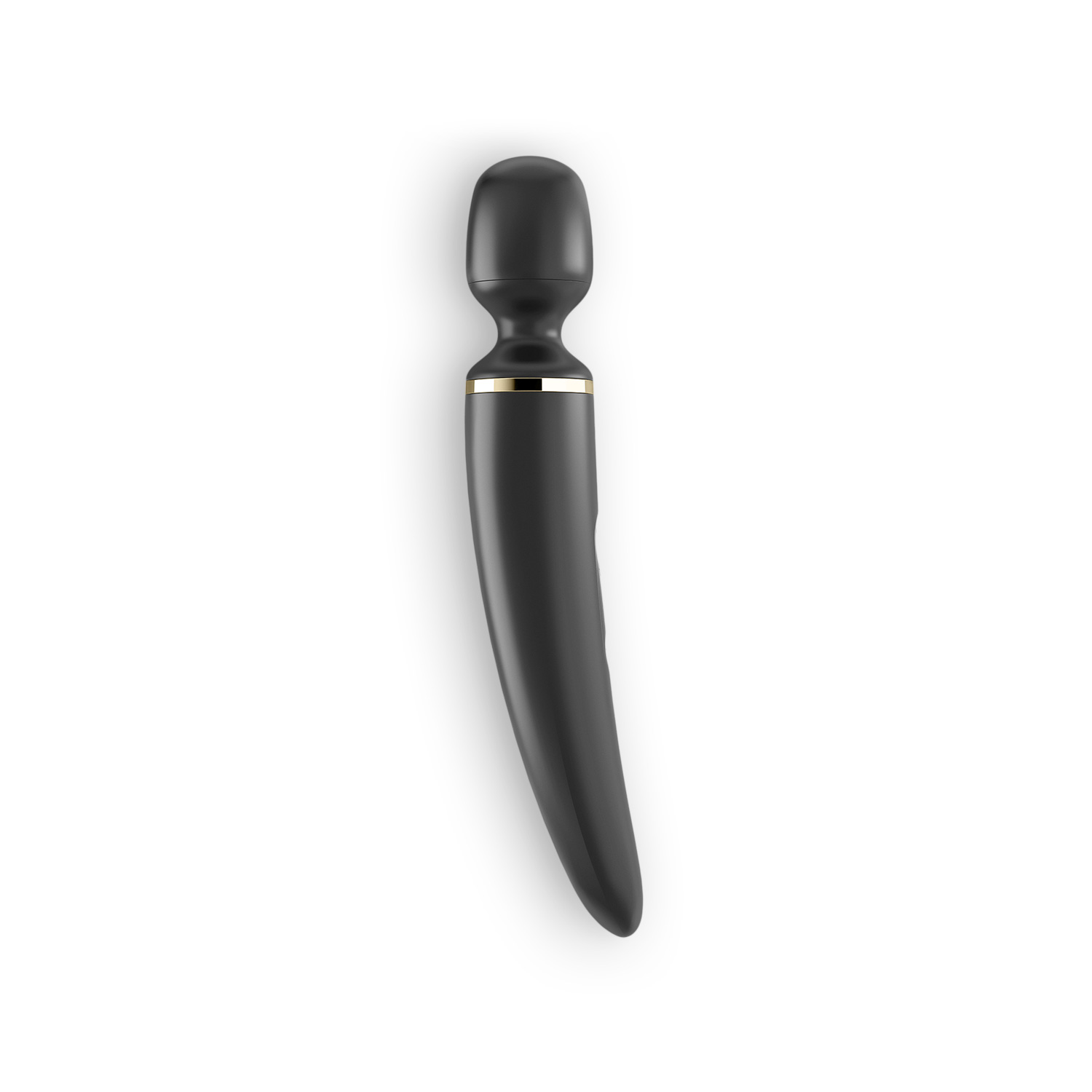 SATISFYER WAND-ER MASSAGER BLACK