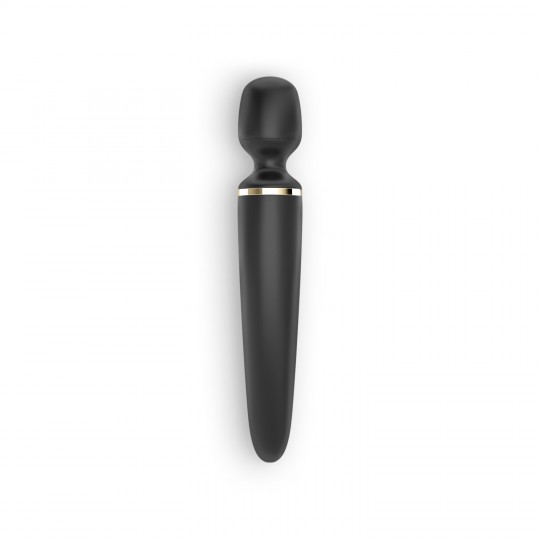 MASAJEADOR WAND-ER SATISFYER NEGRO