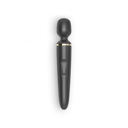 MASSAJADOR WAND-ER SATISFYER PRETO