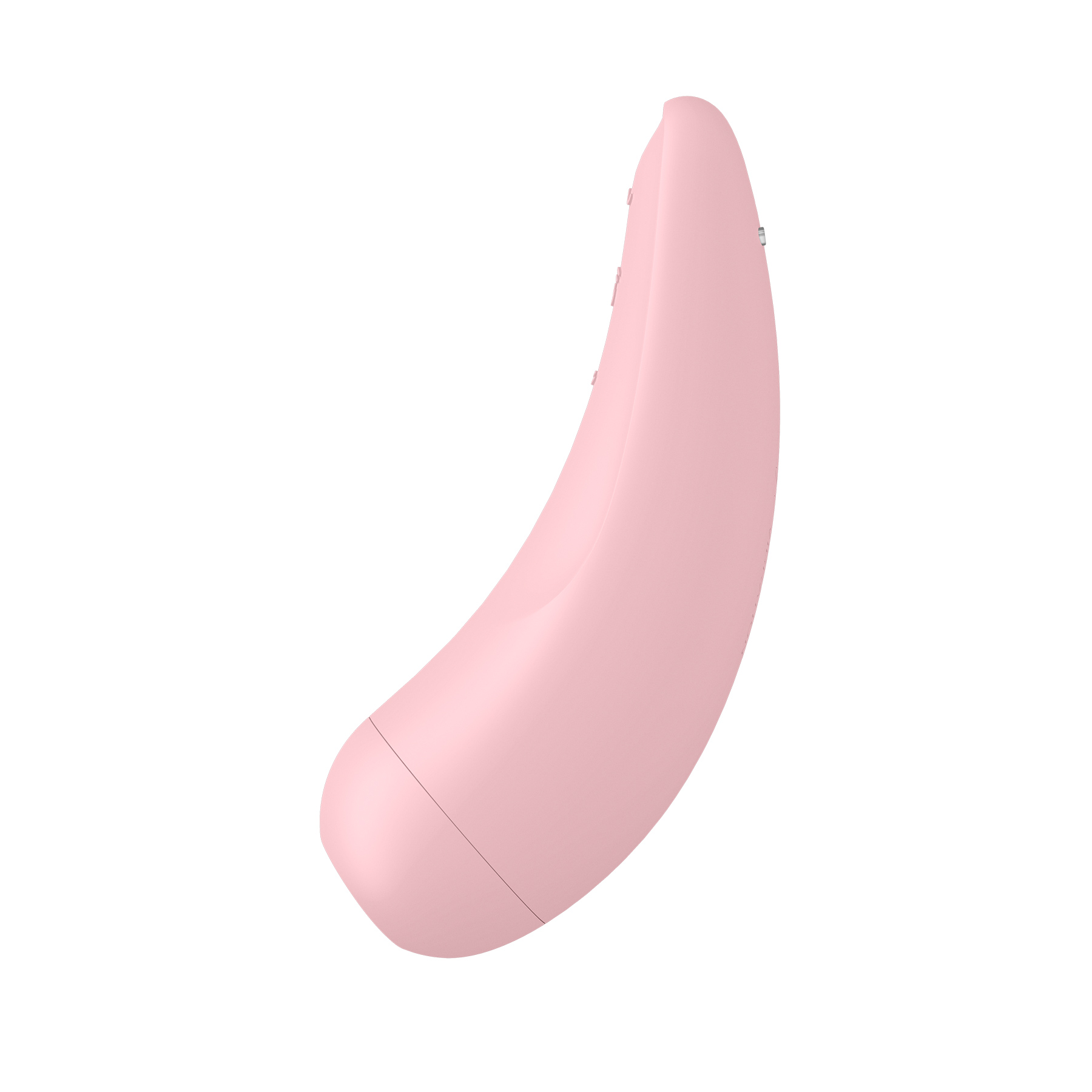 ESTIMULADOR CURVY 2+ CON APP SATISFYER ROSA