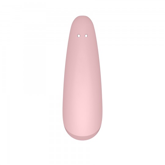 ESTIMULADOR CURVY 2+ CON APP SATISFYER ROSA