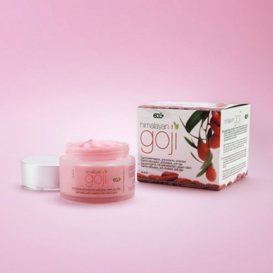 CREME DIÁRIO COM GOJI HIMALAYAN GOJI 50ML