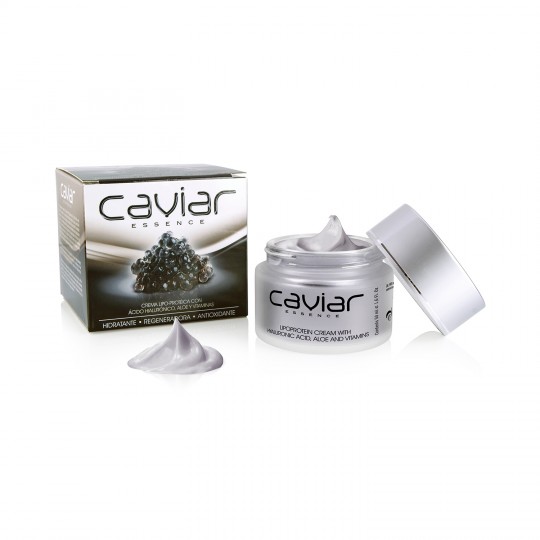 CREMA DIARIA CON EXTRACTO DE CAVIAR ESSENCE 50ML