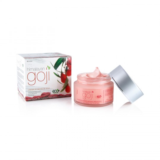 CREME DIÁRIO COM GOJI HIMALAYAN GOJI 50ML