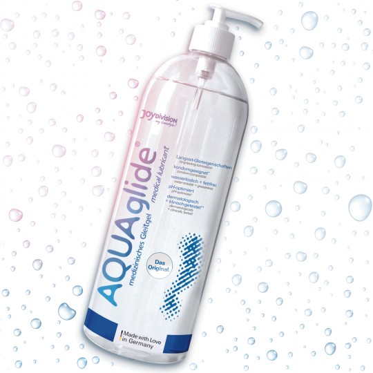 AQUAGLIDE LUBRICANT 1000ML