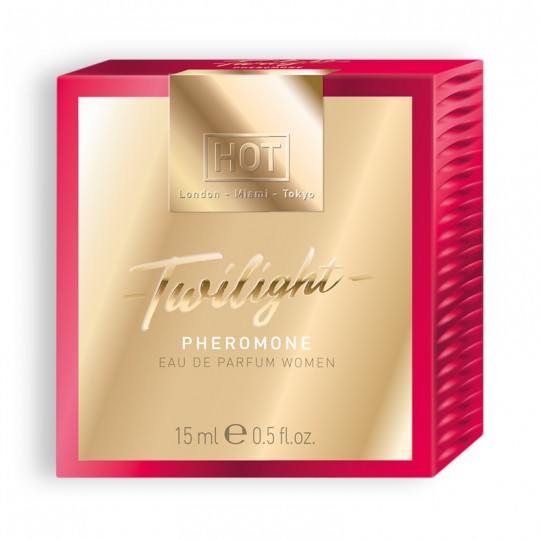 PROFUMO CON FEROMONI TWILIGHT WOMAN 15ML