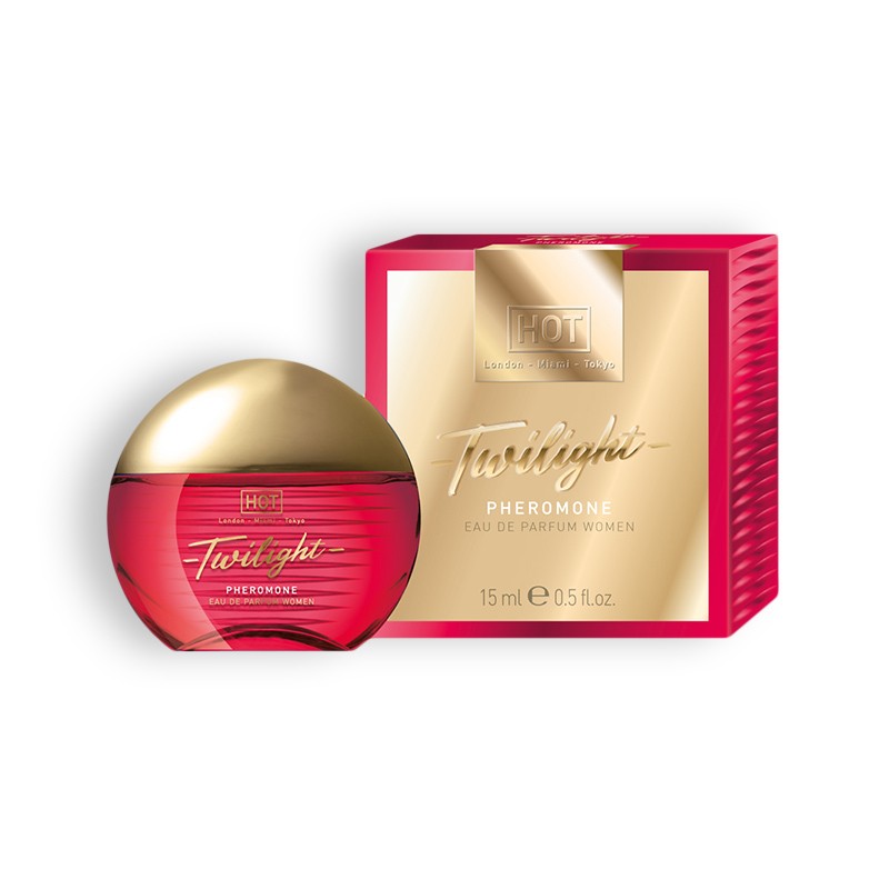 PROFUMO CON FEROMONI TWILIGHT WOMAN 15ML