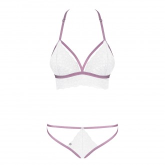 OBSESSIVE LILYANNE SET WHITE