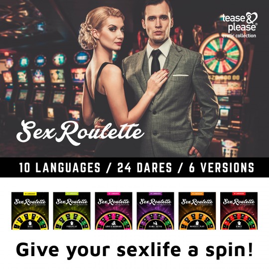 JOGO SEX ROULETTE KAMASUTRA NL DE EN FR ES IT PL RU SE NO