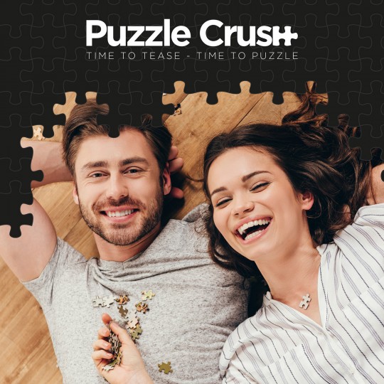 JOGO PUZZLE CRUSH TOGETHER FOREVER 200 PC