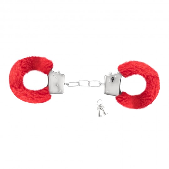 KIT BONDAGE LOVER&#039;S DREAM CRUSHIOUS ROUGE