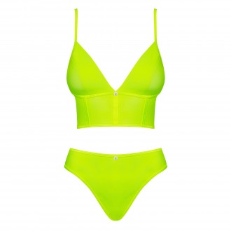 OBSESSIVE NEONIA SET YELLOW