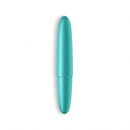 BALA VIBRATÓRIA ULTRA POWER BULLET 6 SATISFYER TURQUESA