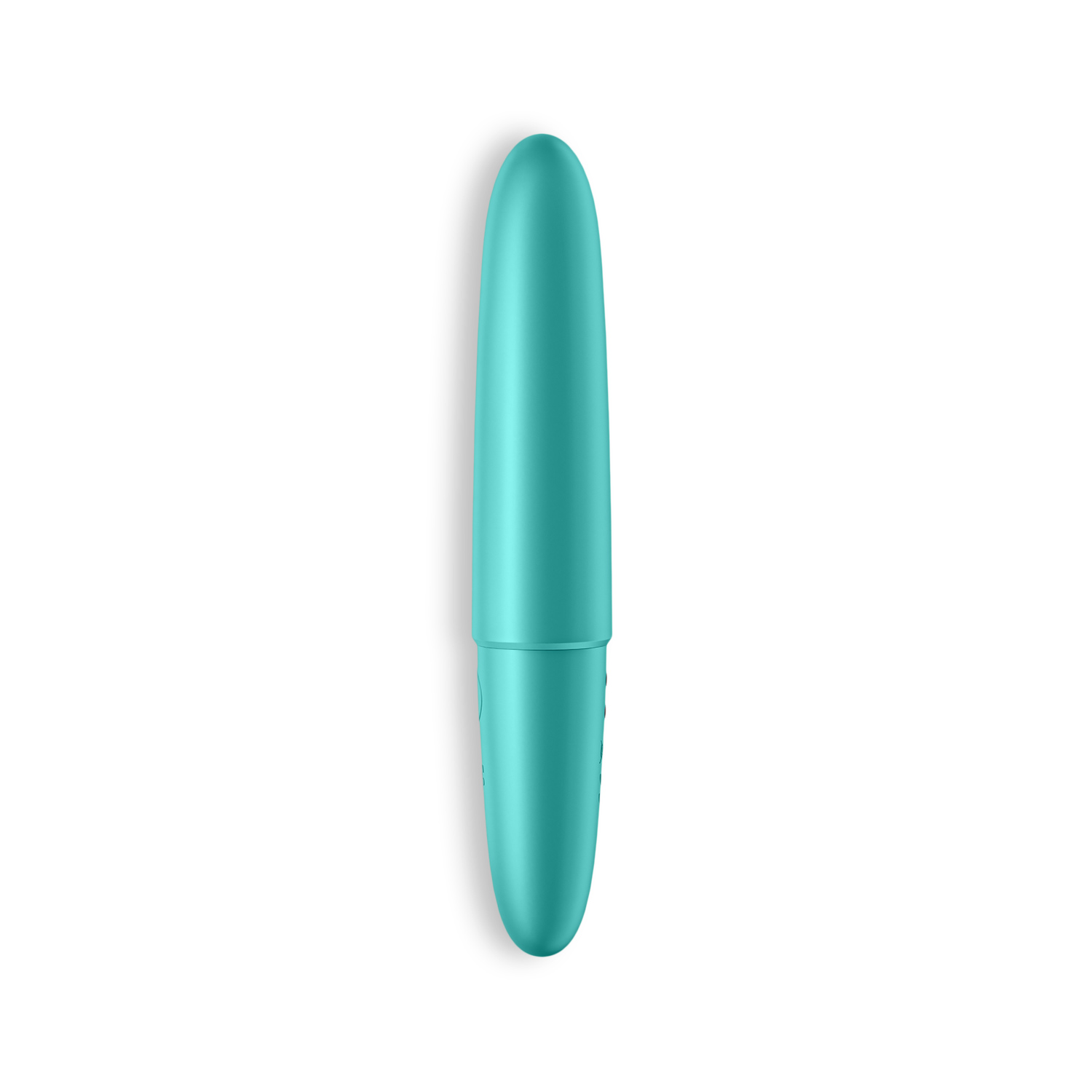 BALA VIBRADORA ULTRA POWER BULLET 6 SATISFYER TURQUESA