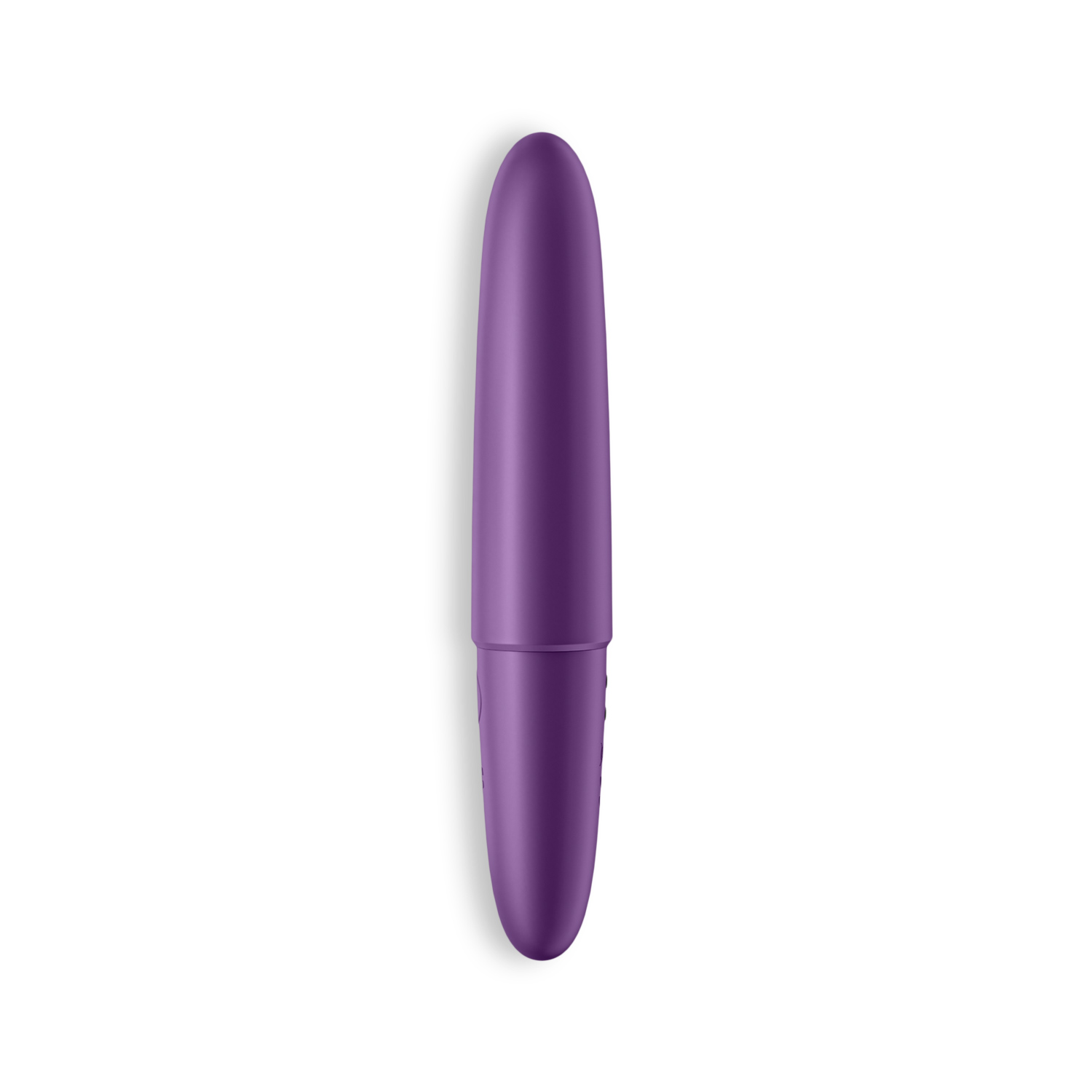 BALA VIBRATÓRIA ULTRA POWER BULLET 6 SATISFYER ROXO