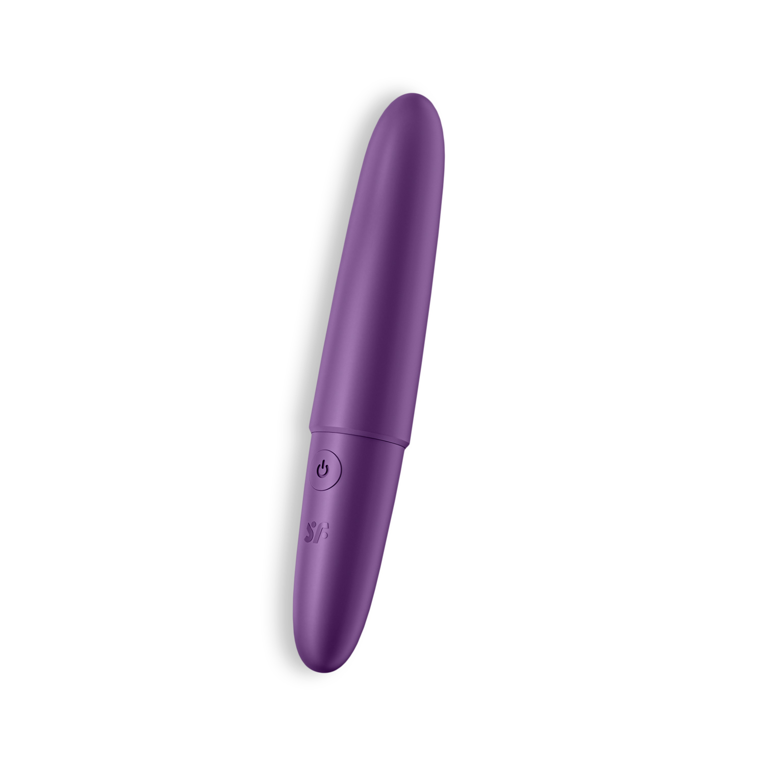 BALA VIBRATÓRIA ULTRA POWER BULLET 6 SATISFYER ROXO