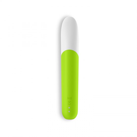 BALA VIBRATÓRIA ULTRA POWER BULLET 7 SATISFYER VERDE