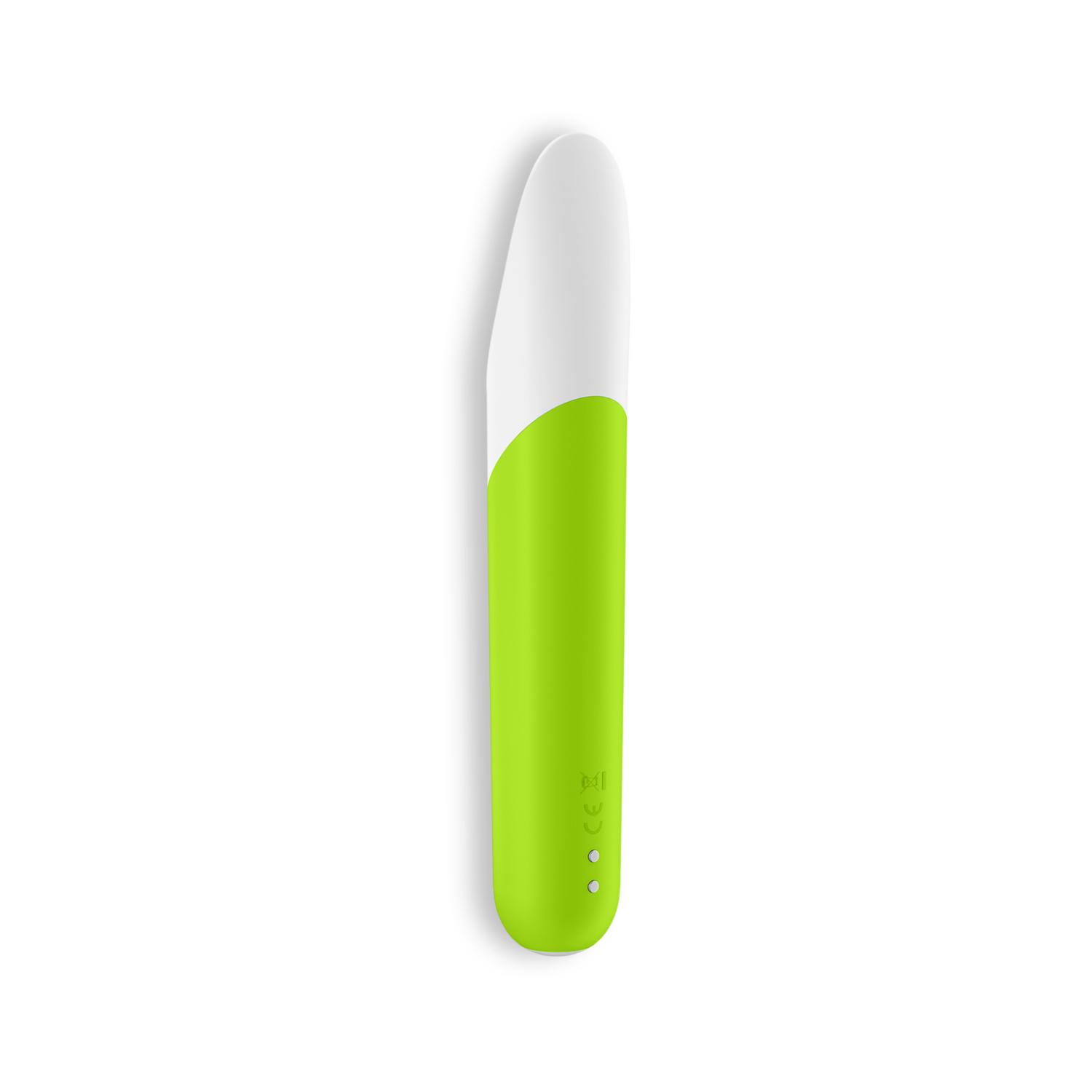 SATISFYER ULTRA POWER BULLET 7 GREEN