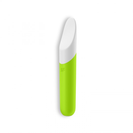 SATISFYER ULTRA POWER BULLET 7 GREEN