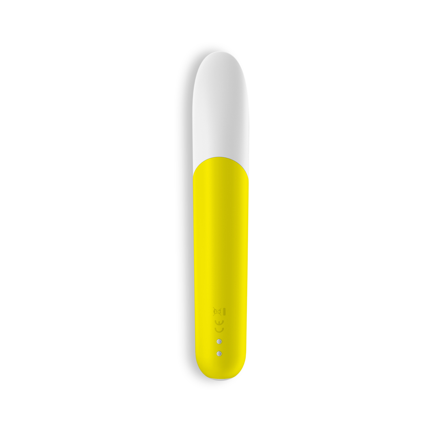 BALA VIBRADORA ULTRA POWER BULLET 7 SATISFYER AMARILLO