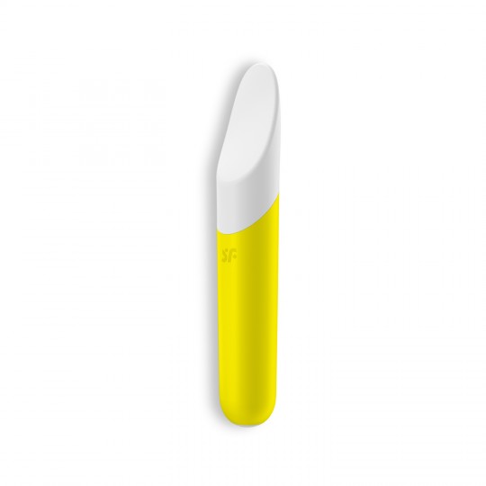 SATISFYER ULTRA POWER BULLET 7 YELLOW