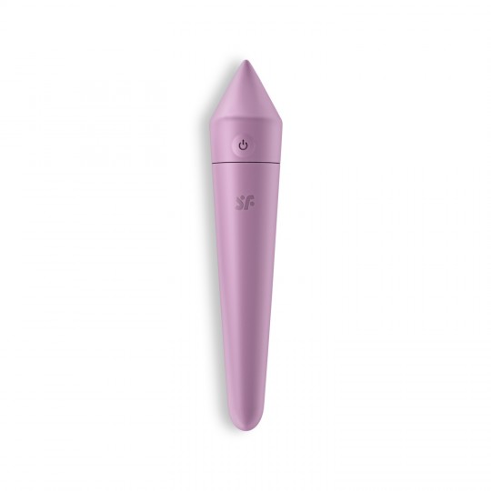 BALA VIBRATÓRIA ULTRA POWER BULLET 8 SATISFYER LILÁS