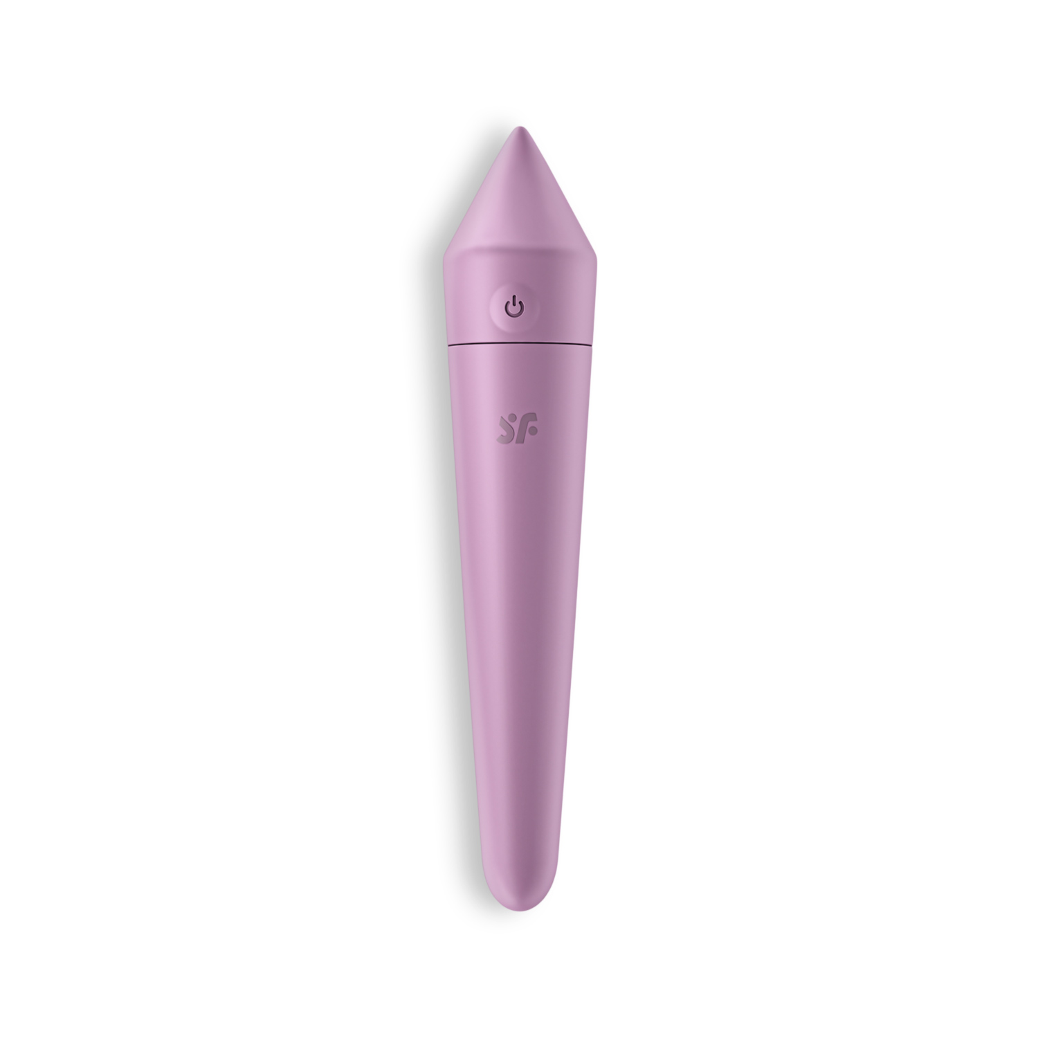 BALA VIBRADORA ULTRA POWER BULLET 8 SATISFYER LILÁS