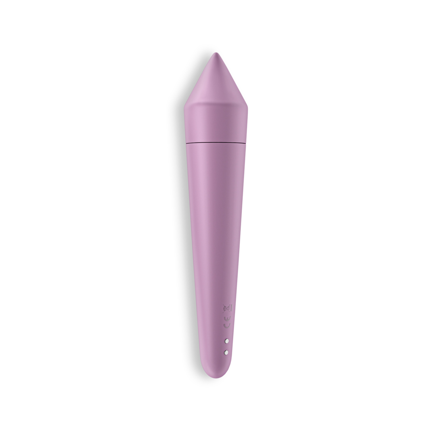 BALA VIBRADORA ULTRA POWER BULLET 8 SATISFYER LILÁS