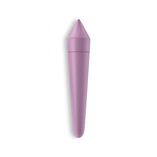 BALA VIBRADORA ULTRA POWER BULLET 8 SATISFYER LILÁS