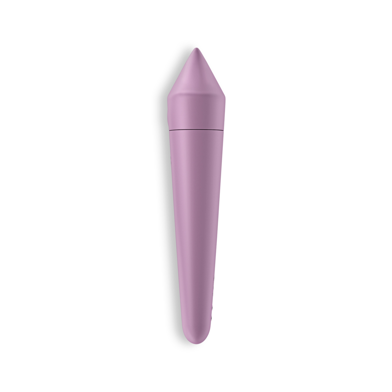 BALA VIBRADORA ULTRA POWER BULLET 8 SATISFYER LILÁS