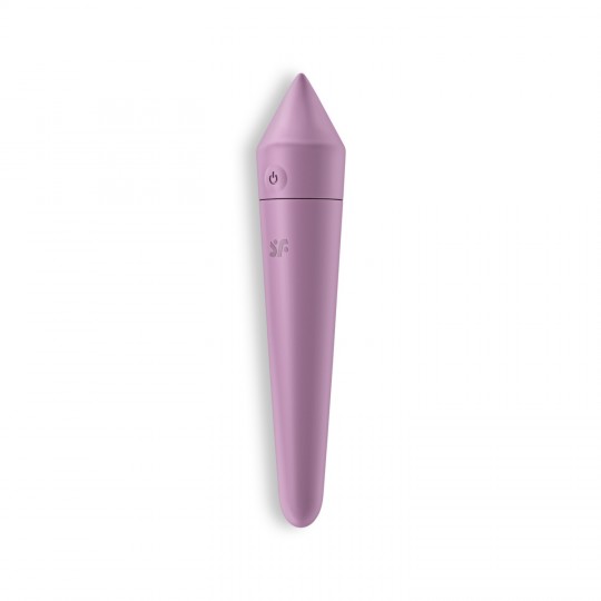 BALA VIBRATÓRIA ULTRA POWER BULLET 8 SATISFYER LILÁS