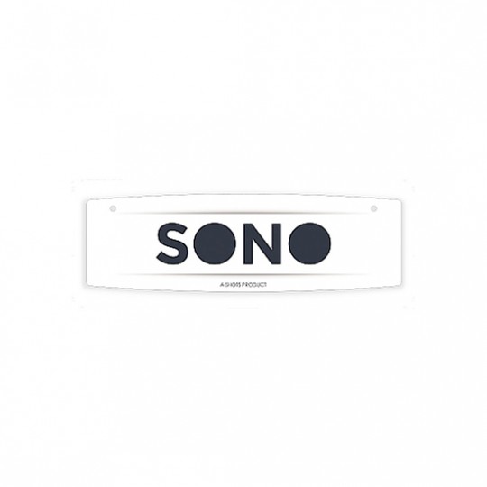 BRAND SIGN SONO